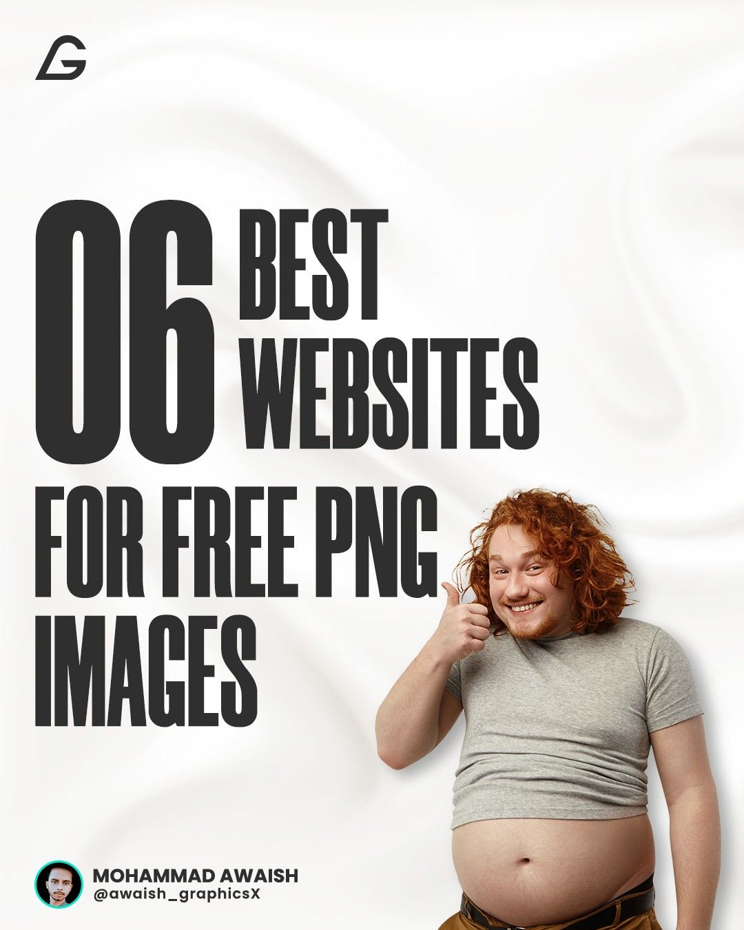 06 BEST WEBSITES FOR FREE PNG IMAGES