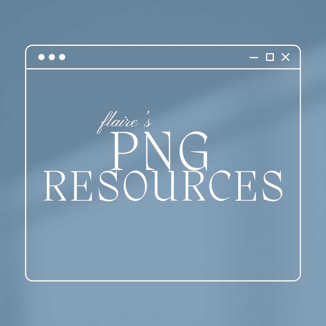 png resources