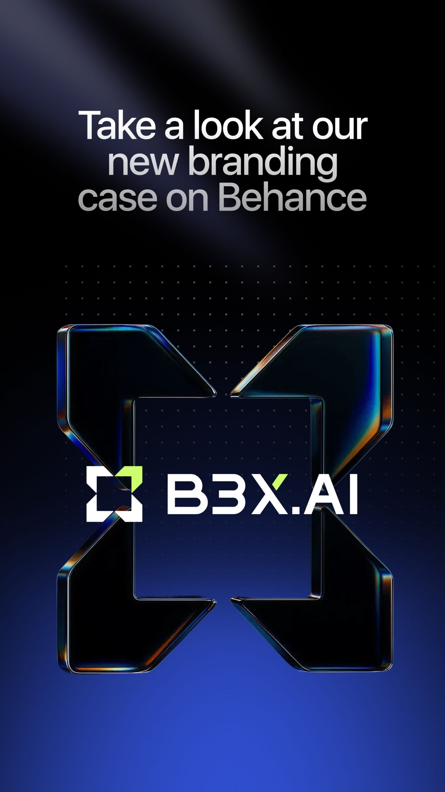 Branding for an AI Trading Platform