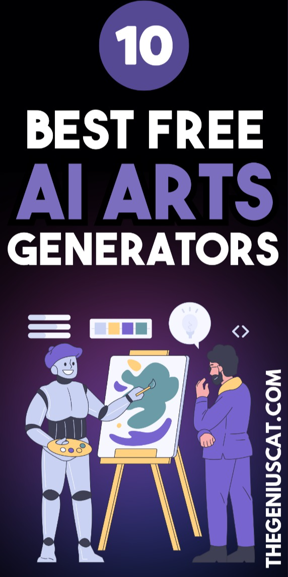10 Best Free Artificial Intelligence Illustration Generators