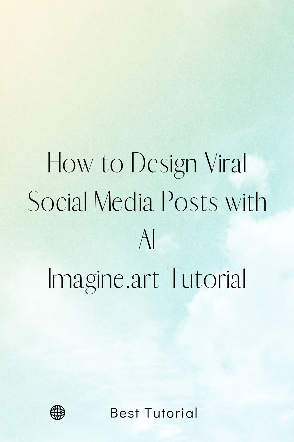 How to Design Viral Social Media Posts with AI | Imagine.art Tutorial
