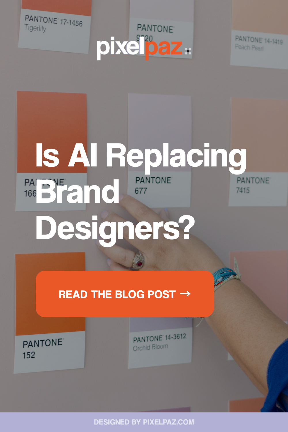 AI Branding vs Human Brand Designers — What You Need to Know