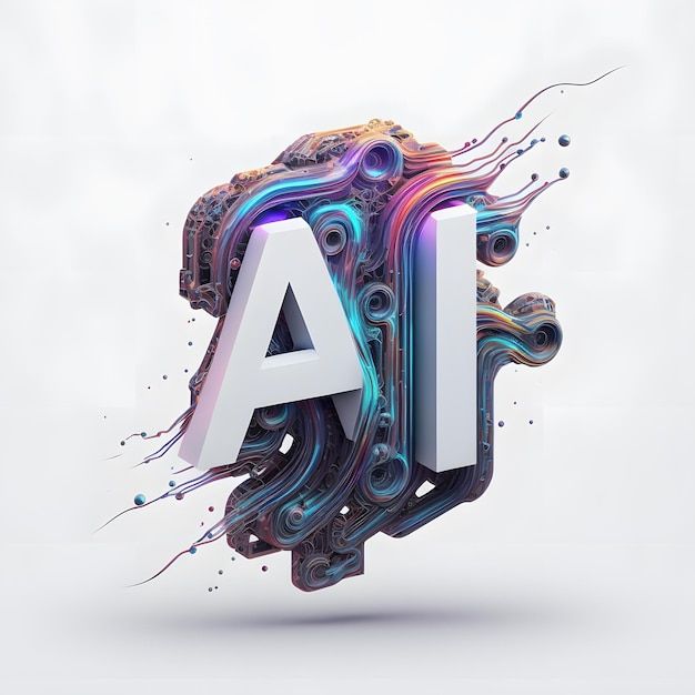 Ai artificial intelligence | Premium AI-generated image