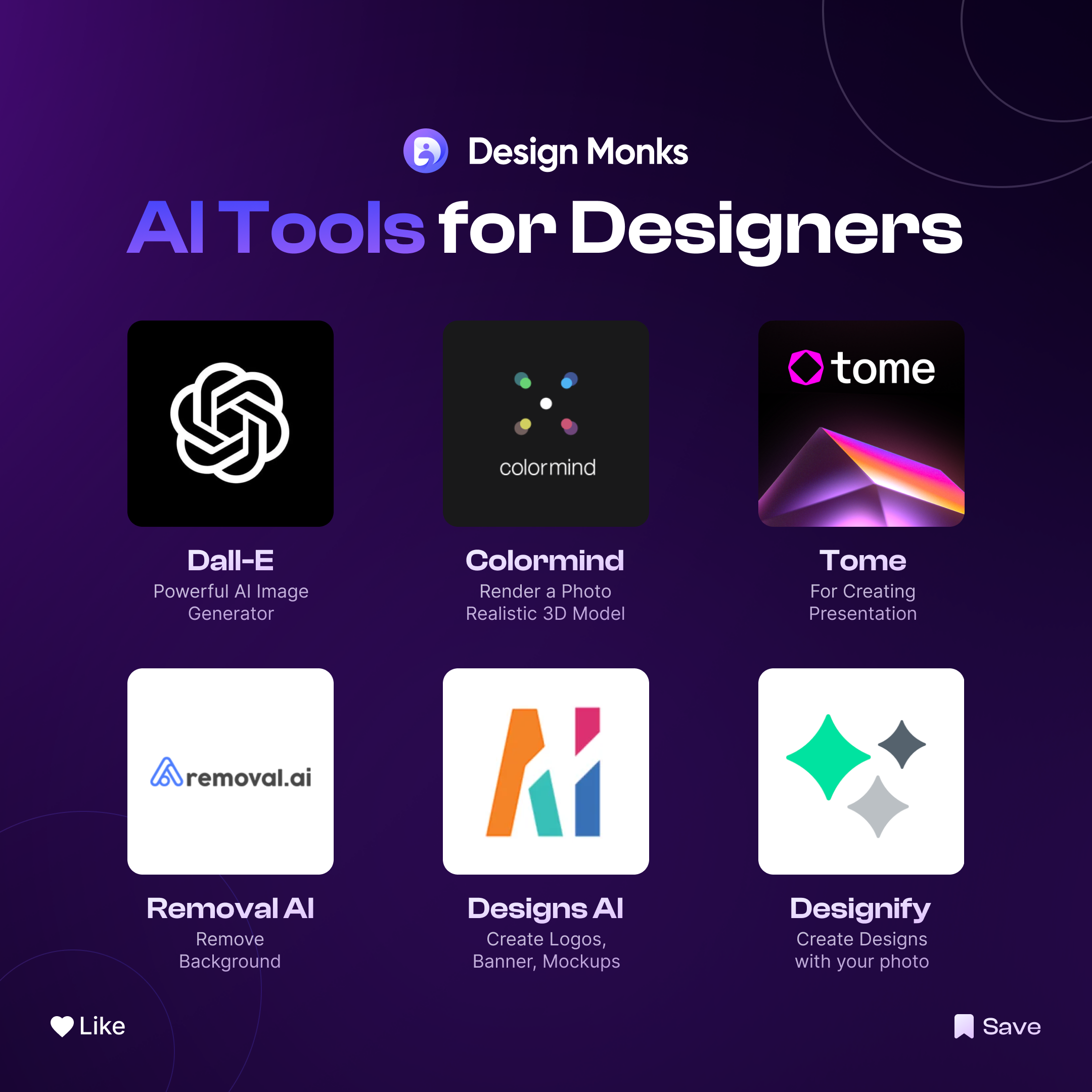 AI Tools for Designers