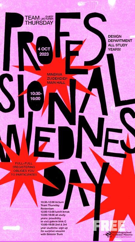 Free & Editable Bold and Bright Fonts for Event Promotion💖