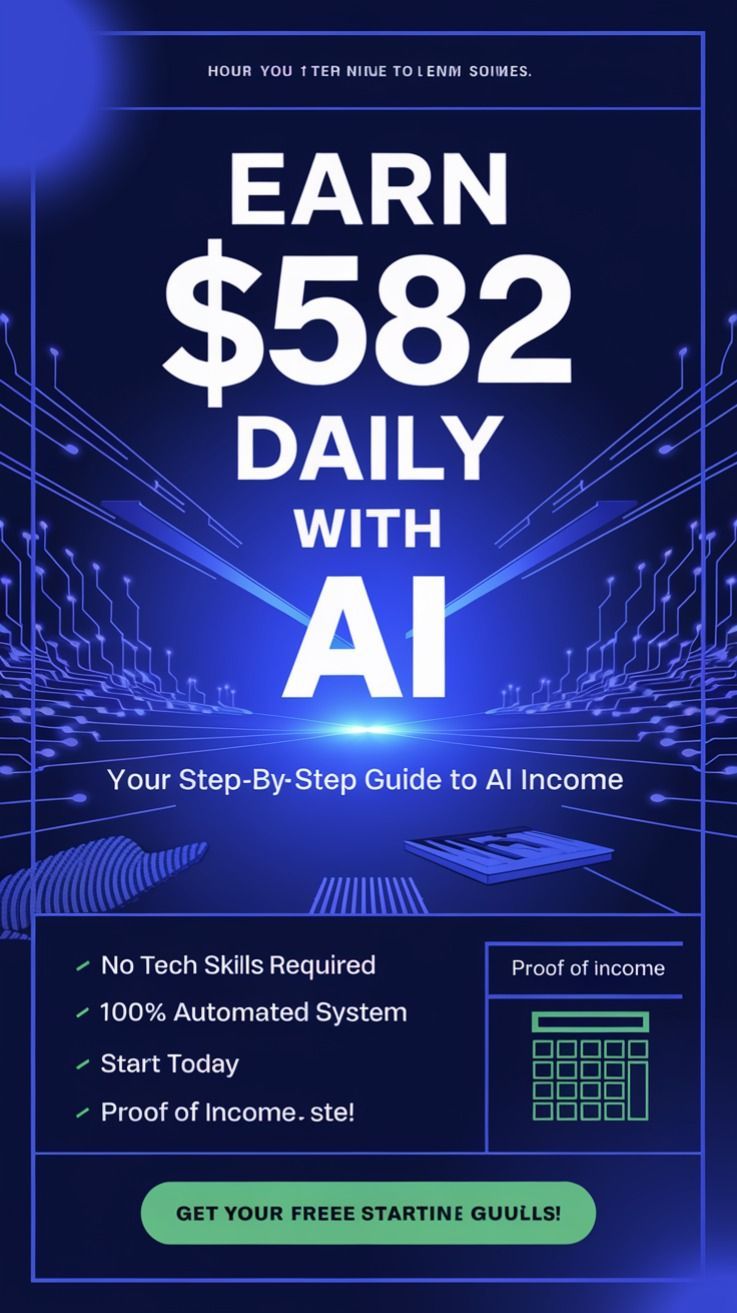 Unlock 10,000+ Proven AI Prompts to Earn 2/Day Effortlessly! 💸