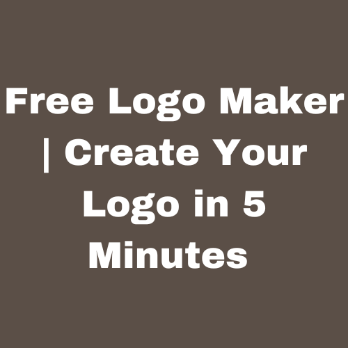 free ai logo generator