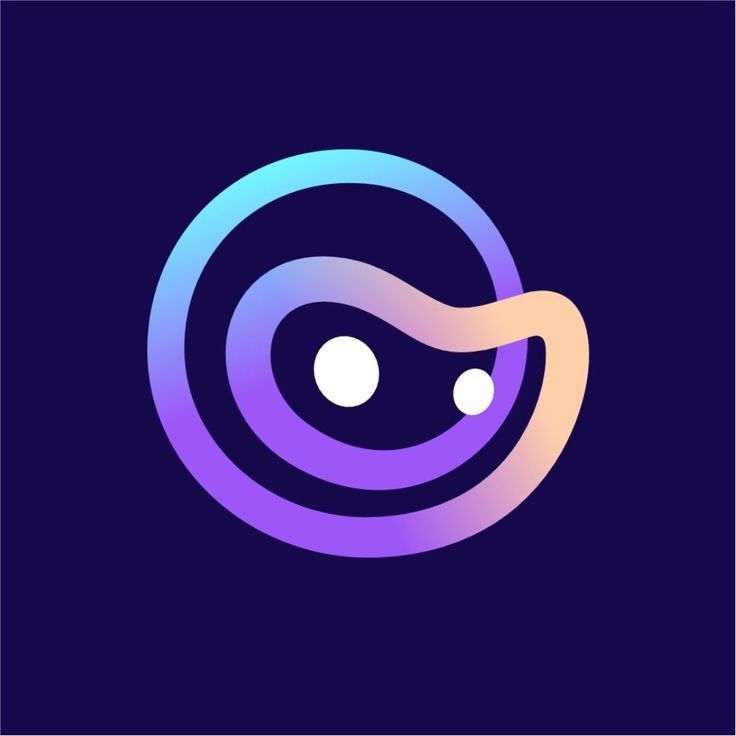 Arti – AI App logo design