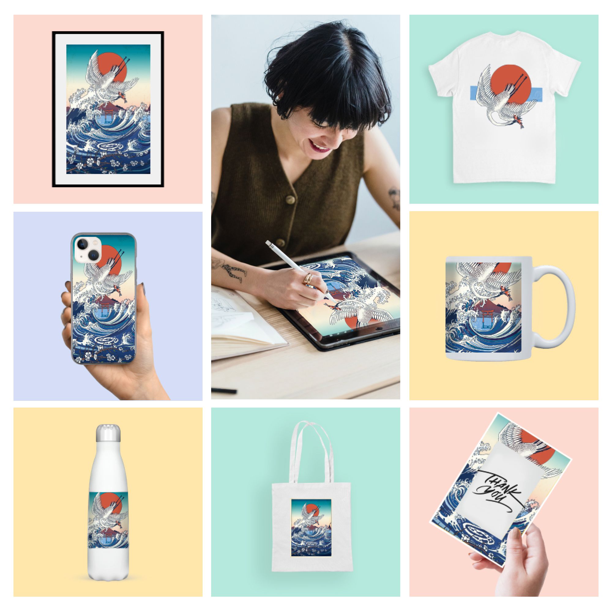 Custom Women’s Hoodies