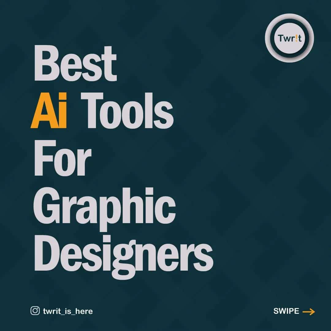 Enhance your design game with these top AI tools
