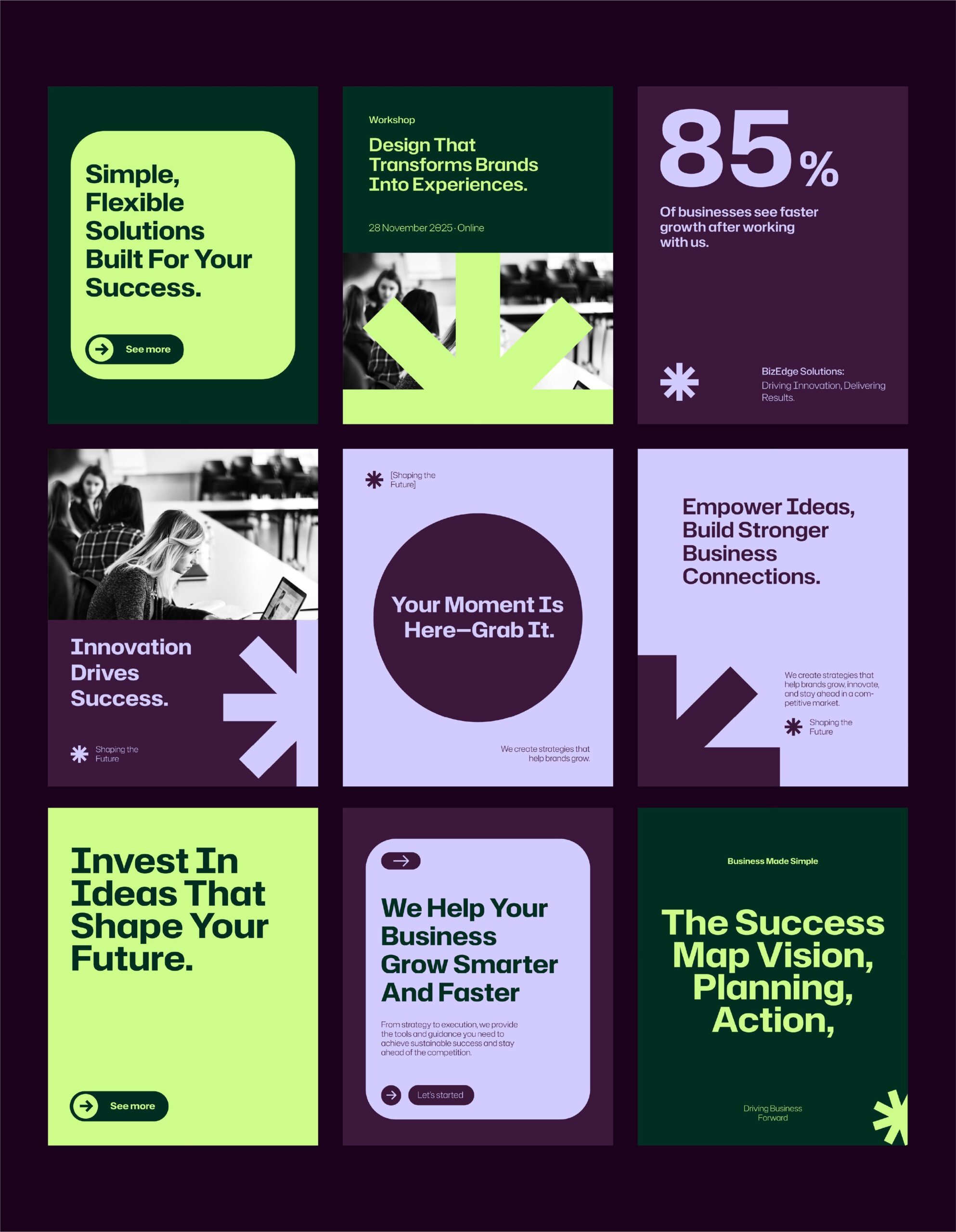 Monay – Business Value Social Media Post