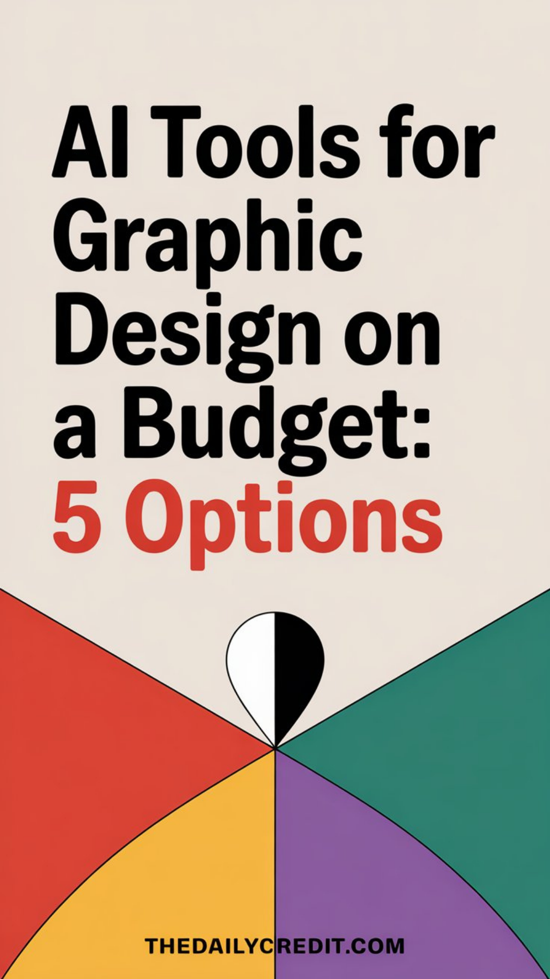 AI Tools for Graphic Design on a Budget: 5 Options