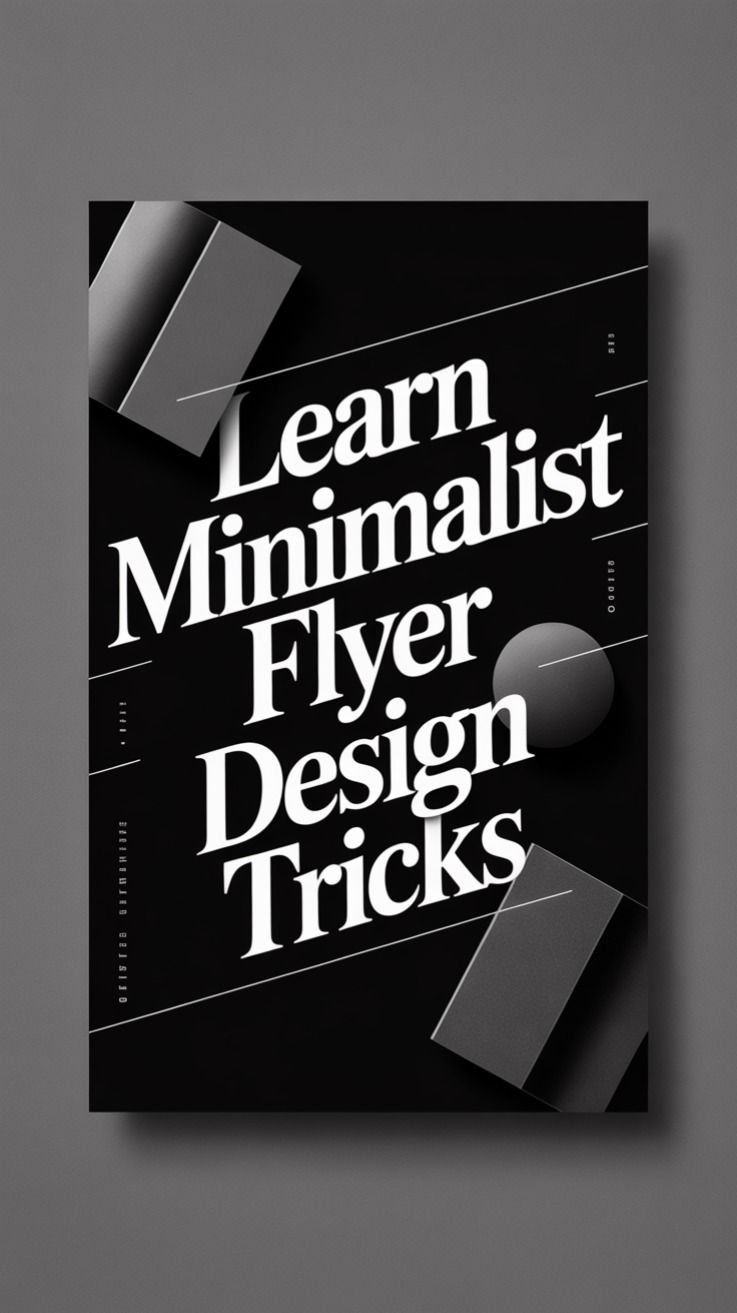 Event Poster Design 🎟️ Creative Flyer Layouts & Templates