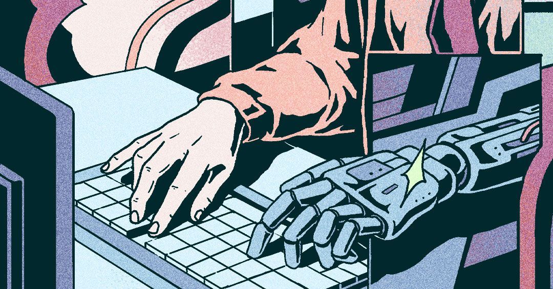 The future of AI is a conversation with a computer