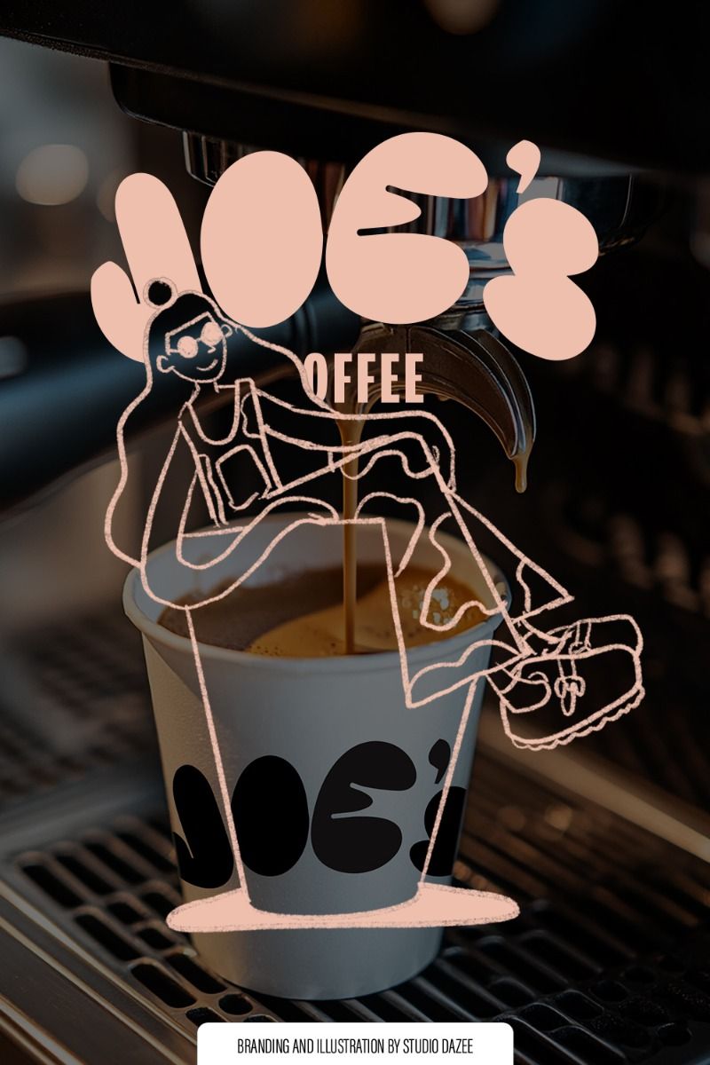 Fun and Playful Custom Character Illustrations