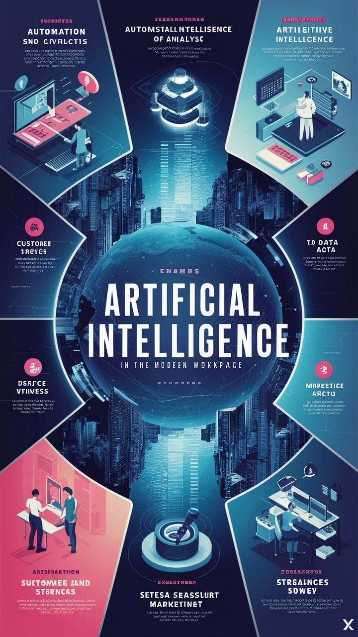 8 Examples of Artificial Intelligence in the Workplace