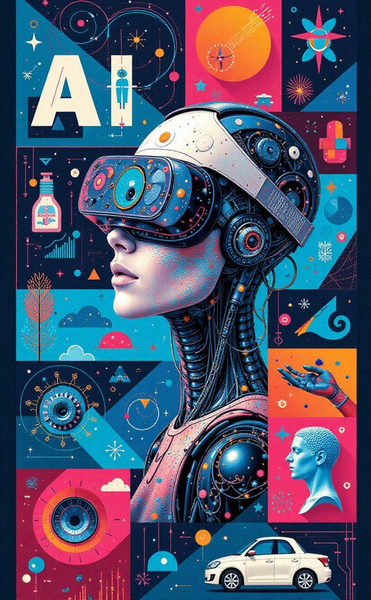 AI Illustration Trends Advancing Creative Design in 2025 |