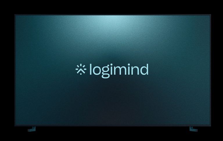 AI-Powered Home Automation Brand Identity Design