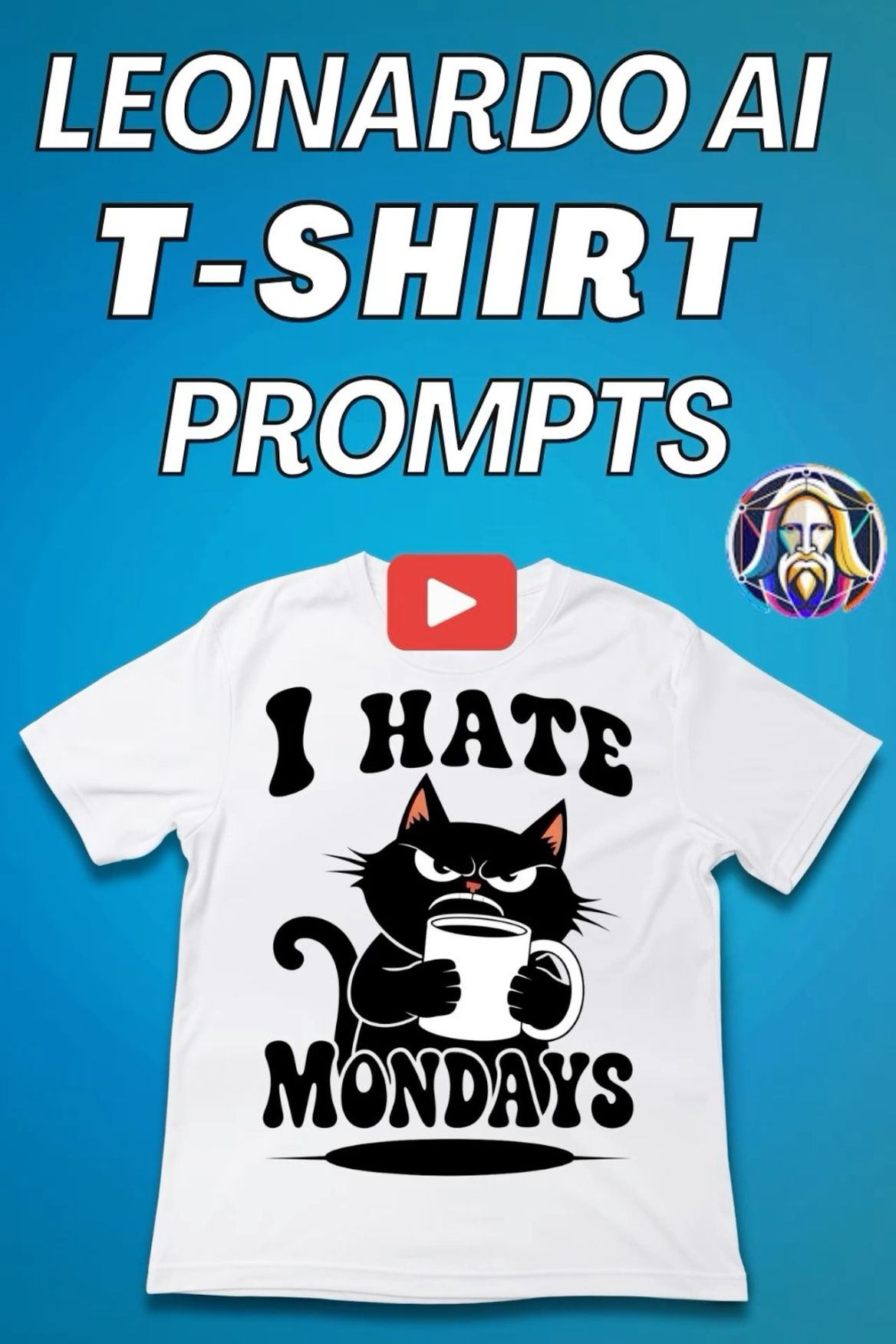 Learn to create tshirt designs with Leonardo Ai