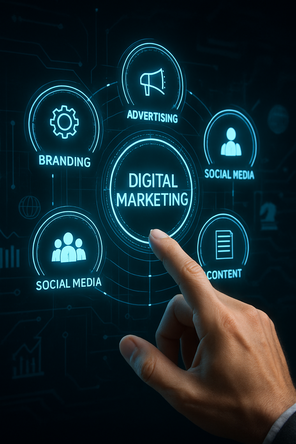 Grow Your Brand Online with Digital Marketing!