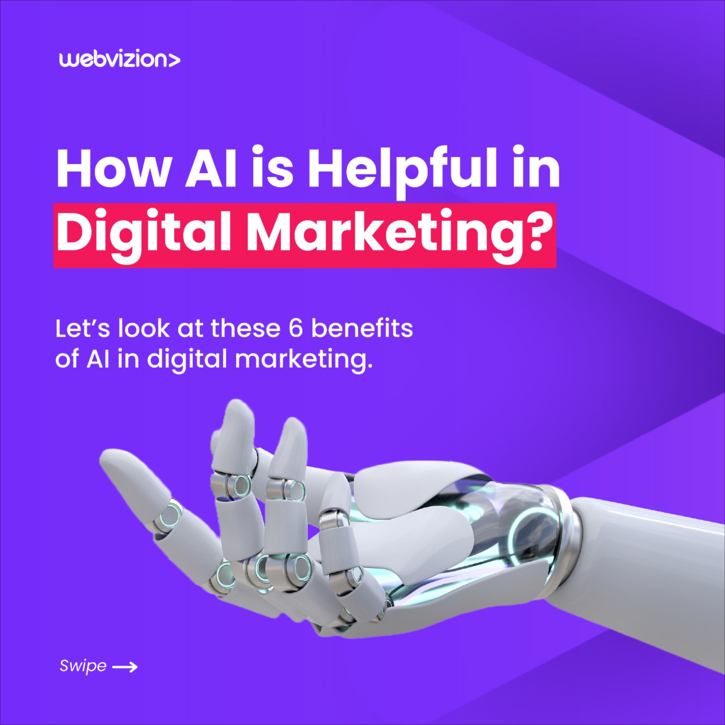 How AI is Helpful in Digital Marketing?