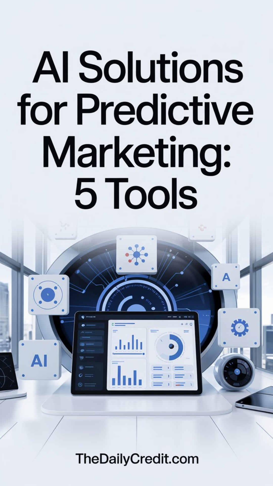 AI Solutions for Predictive Marketing: 5 Tools