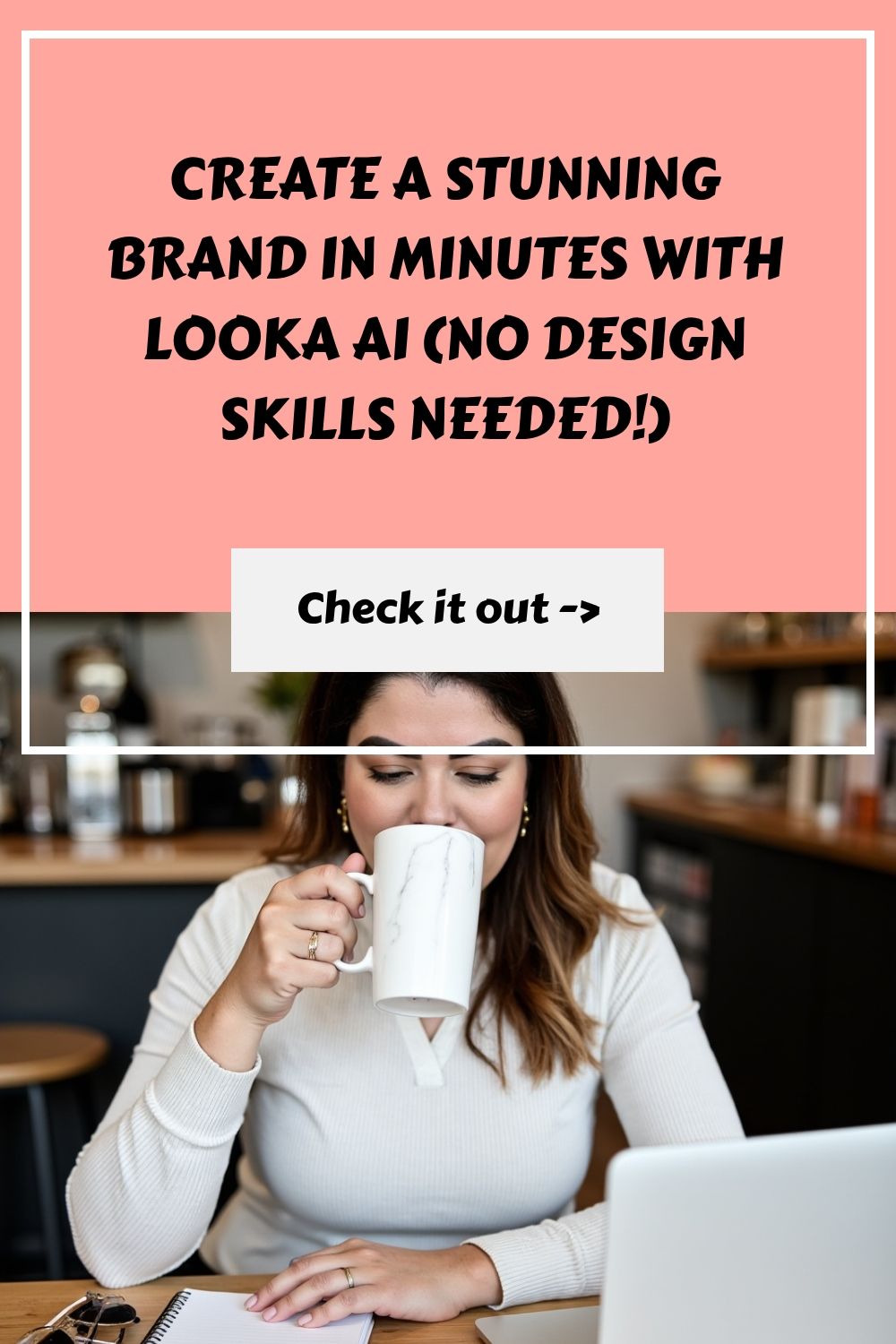 Create a Stunning Brand in Minutes with Looka AI (No Design Skills Needed!)