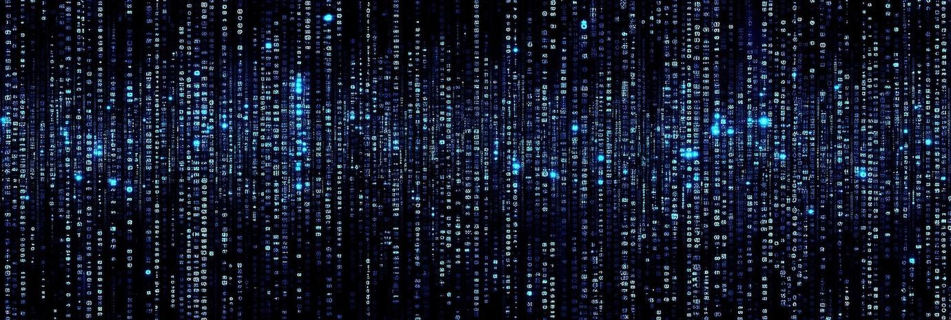 Digital blue circuit board design for modern technologythemed web banners | Premium AI-generated image