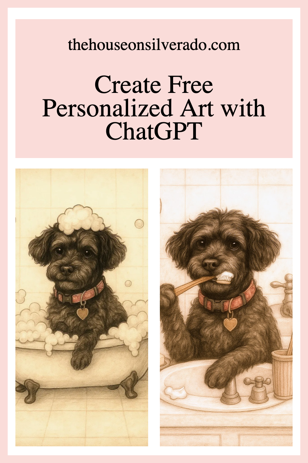 Make Your Own AI-Generated Art for Custom Wall Decor