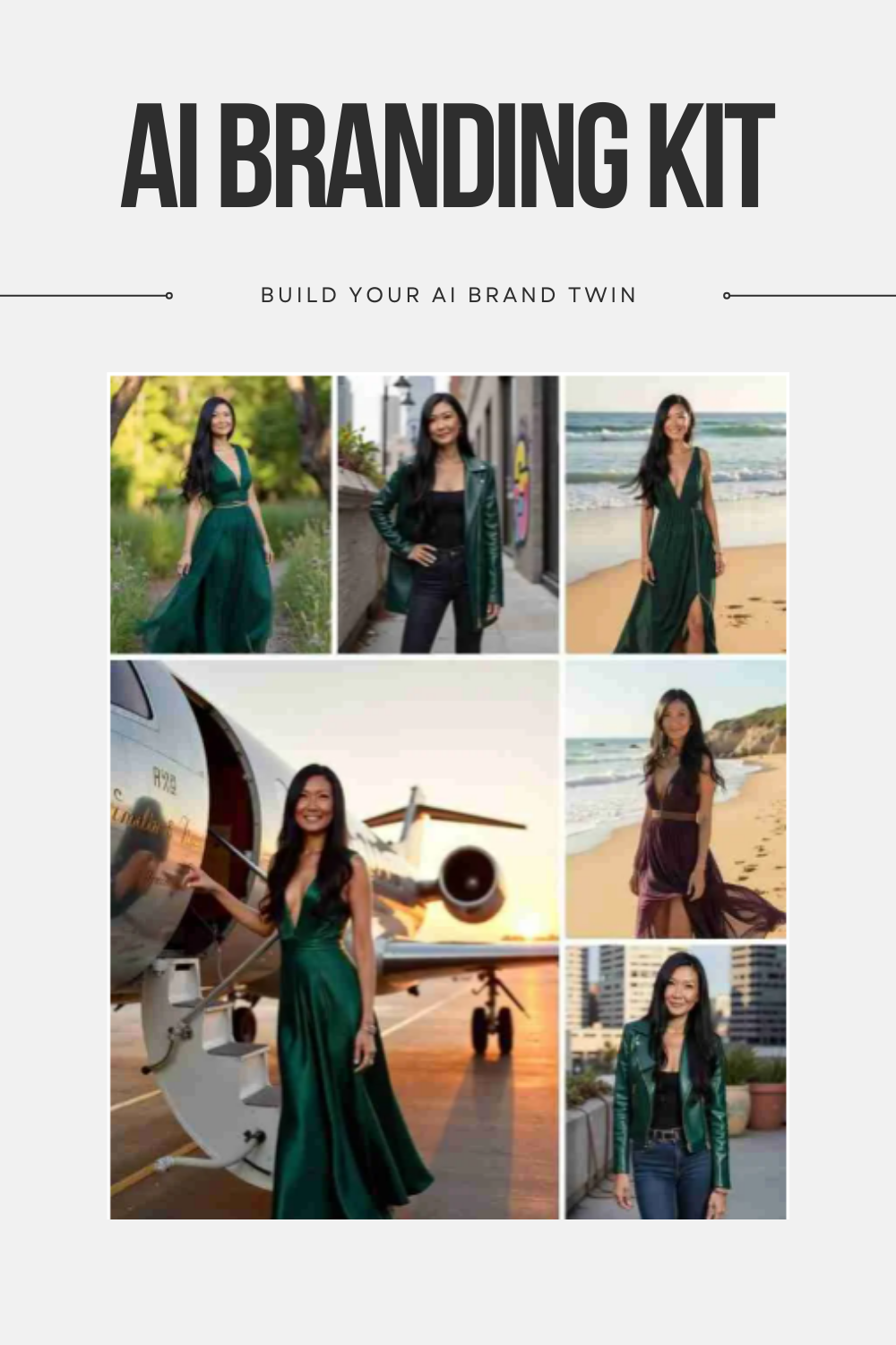 Create Ultra-Realistic Photos & Videos of YOU in Minutes with AI