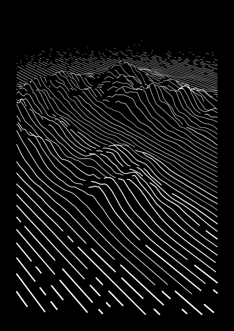 8 Creative Coders Who Create Amazing Algorithmic Sketches