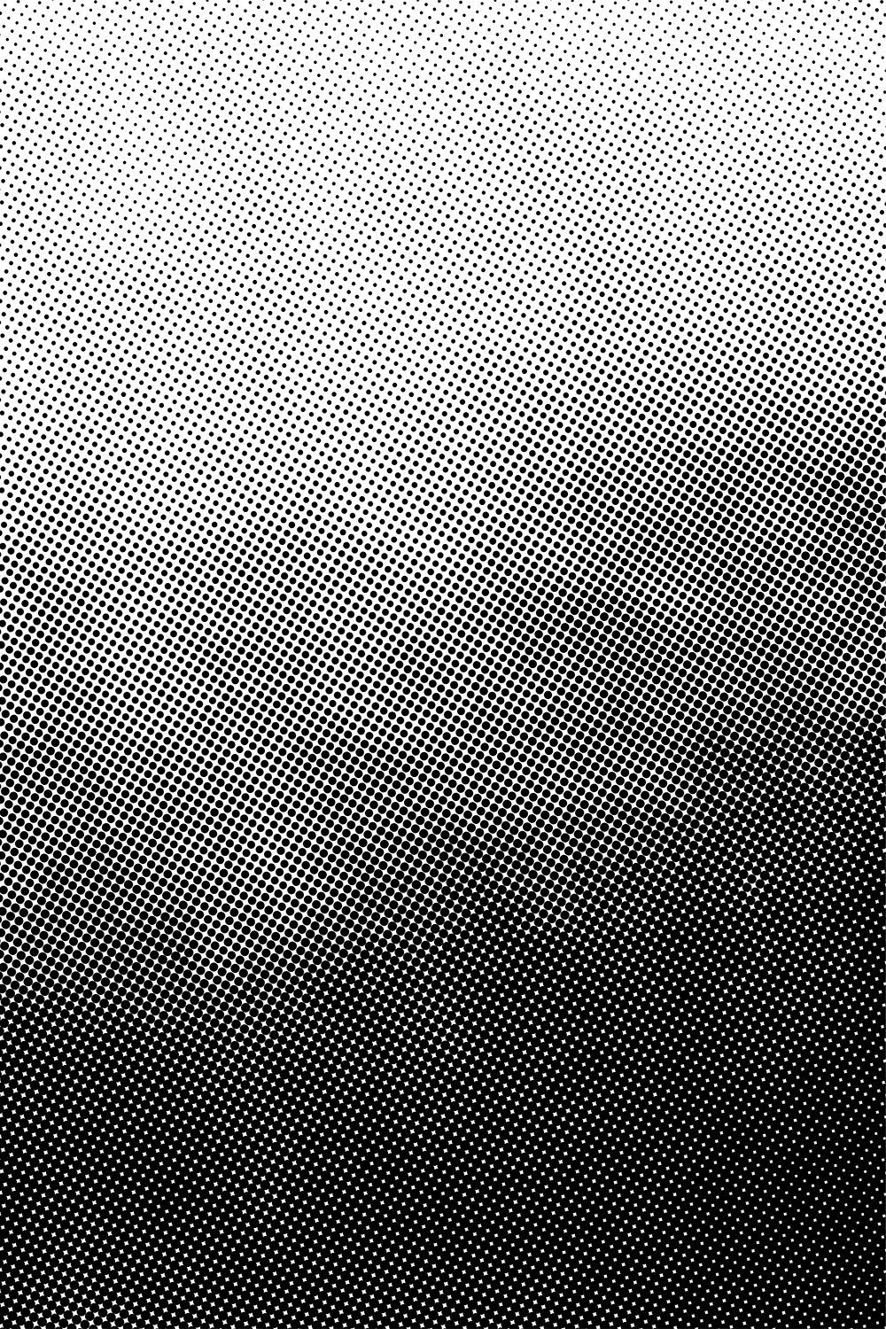 Graphic design templates for small business – Halftone Texture Gradient Background Gr