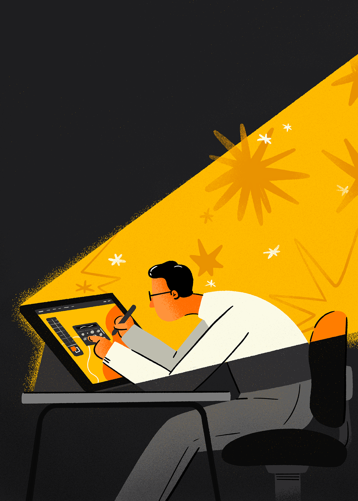 Trim Possible in Hanoi, Vietnam