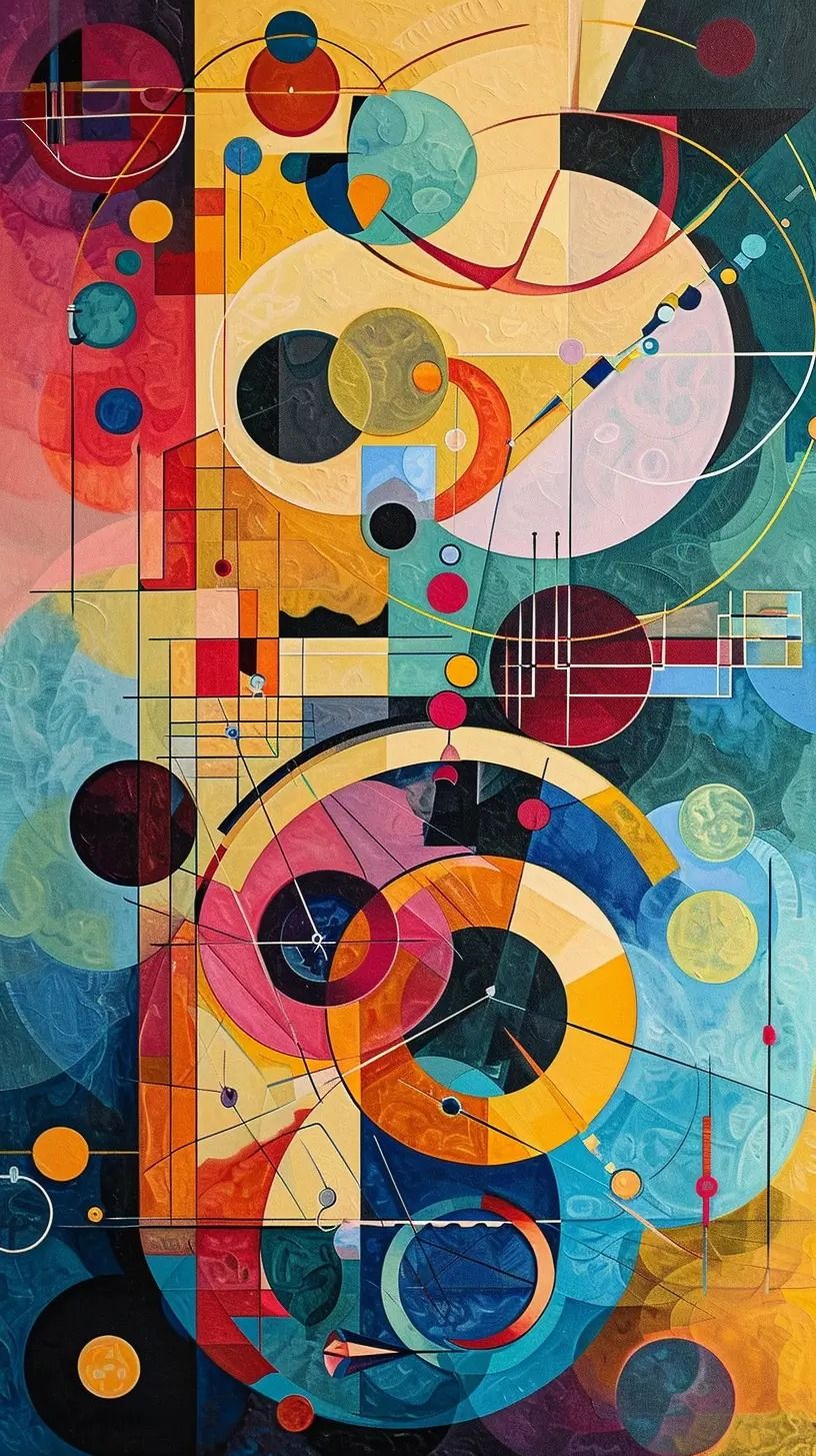 15 Abstract Iphone wallpapers