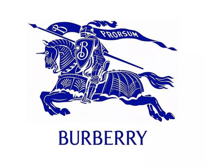 Is the new Burberry logo the start of an exciting design trend?