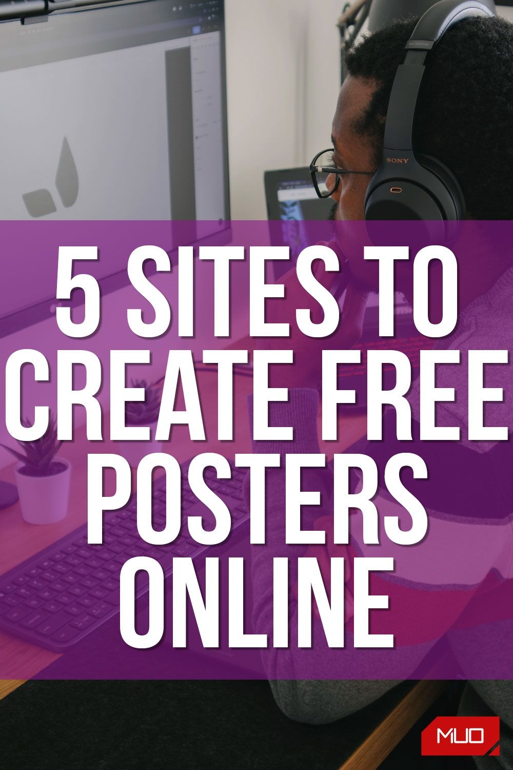 5 Sites to Create Free Posters Online