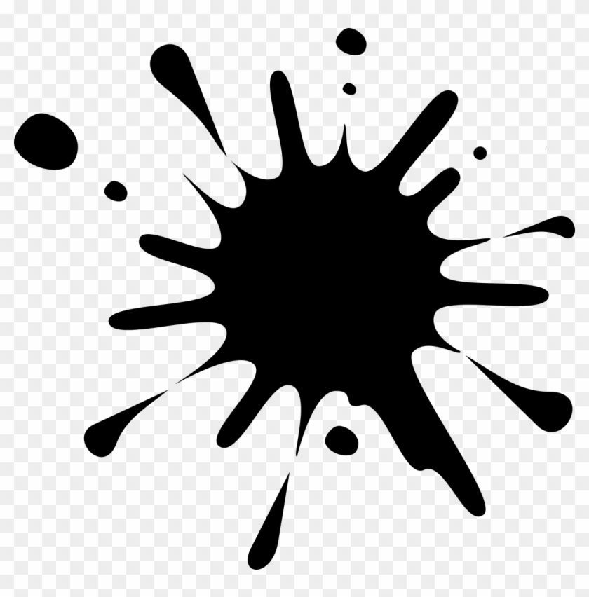 İndir – Paint Splatter Svg – Free Transparent PNG Clipart Images Download. ClipartMax.com