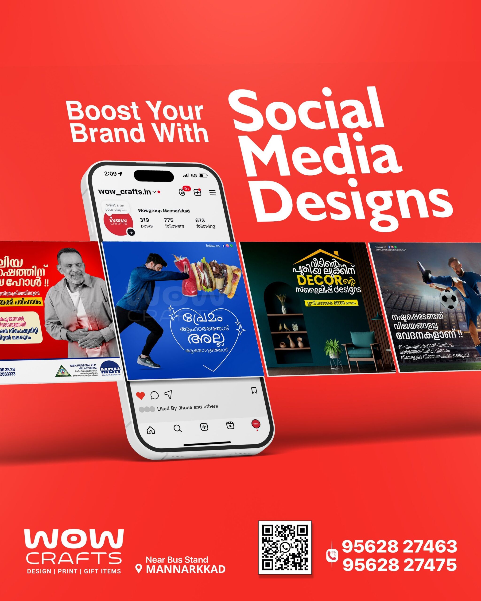 Eye-Catching Social Media Designs to Stand Out in 2024