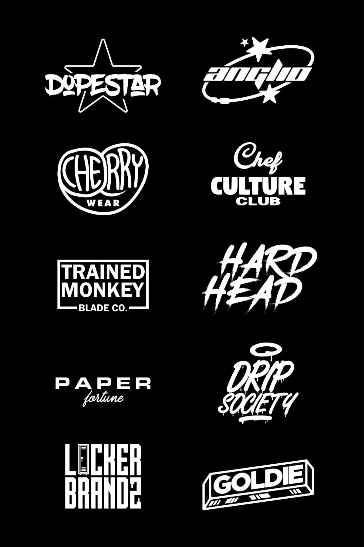 Streetwear Logo Design: Trendsetting Graphics for Your Brand 🔥