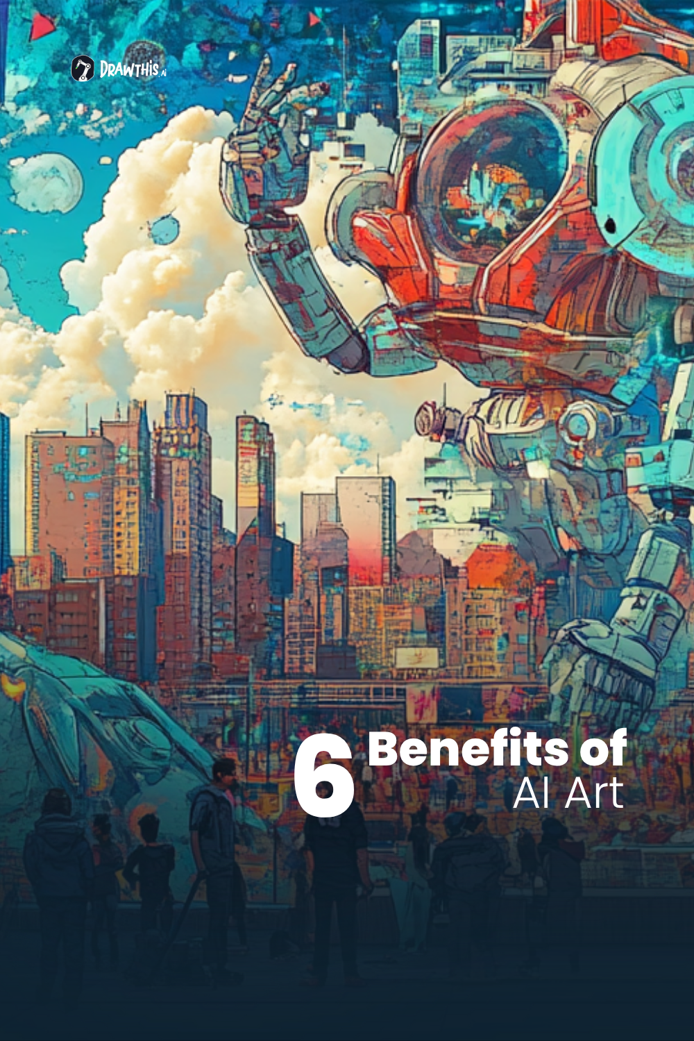 6 Benefits of AI Art You Should Know