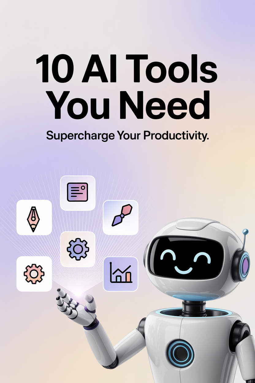 Top 10 Free AI Tools for Content Creation Every Beginner Must Try