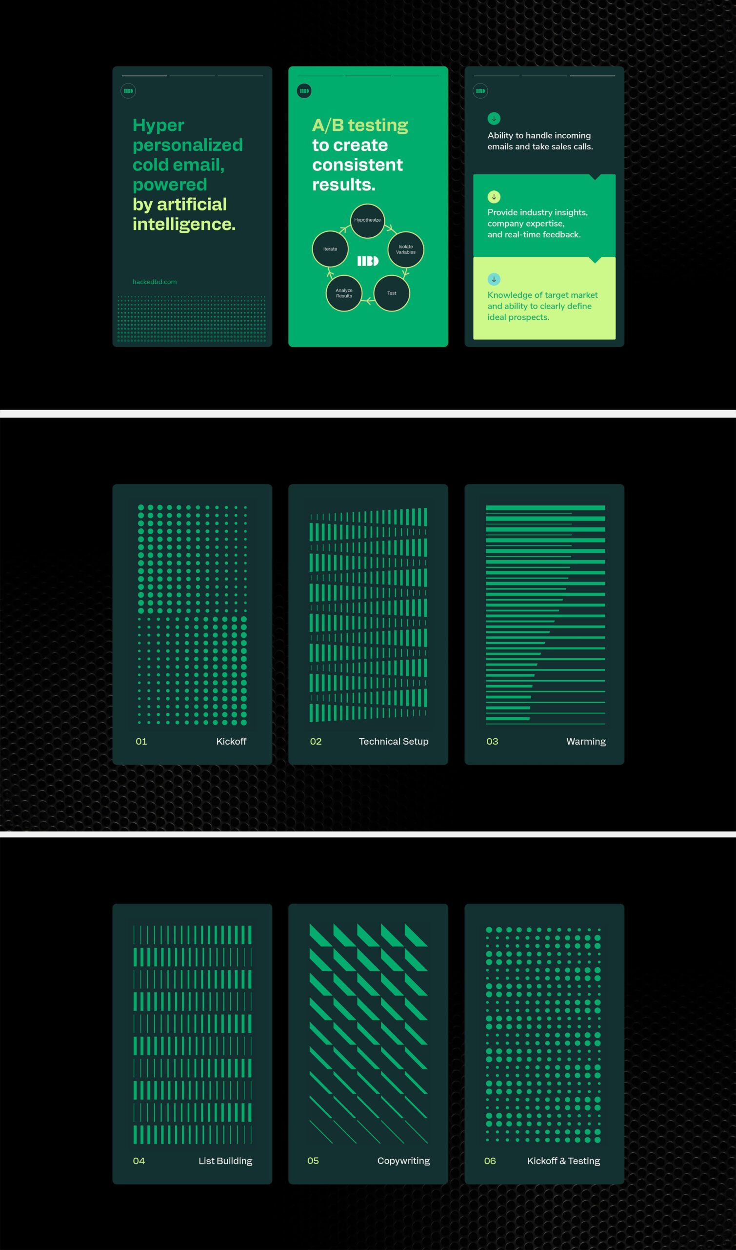 Design Etiquette Redefines Tech Branding with Hacked BD’s Dynamic New Identity – World Brand Design Society