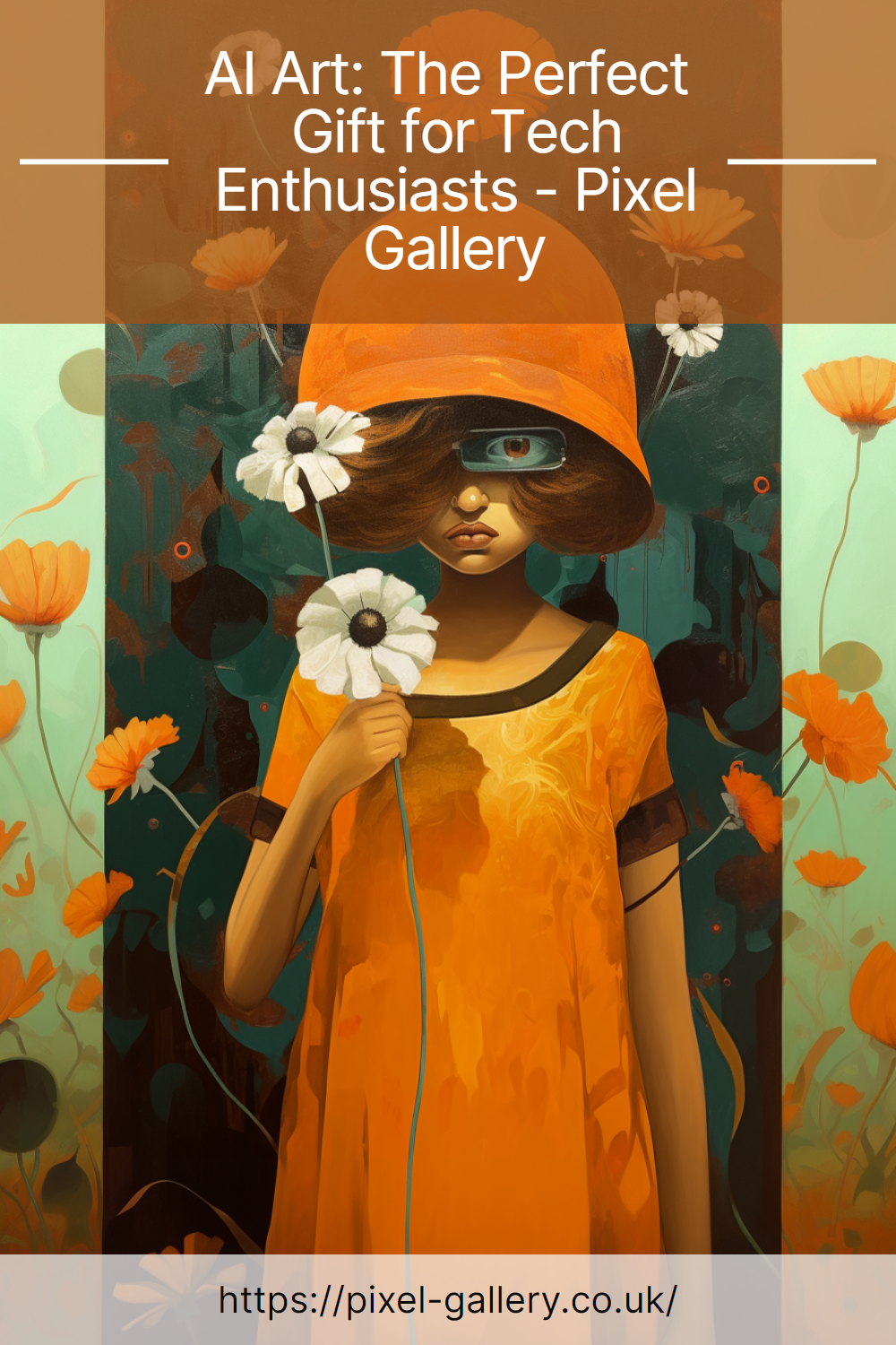 Revolutionize Your Space with AI Art at Pixel Gallery!