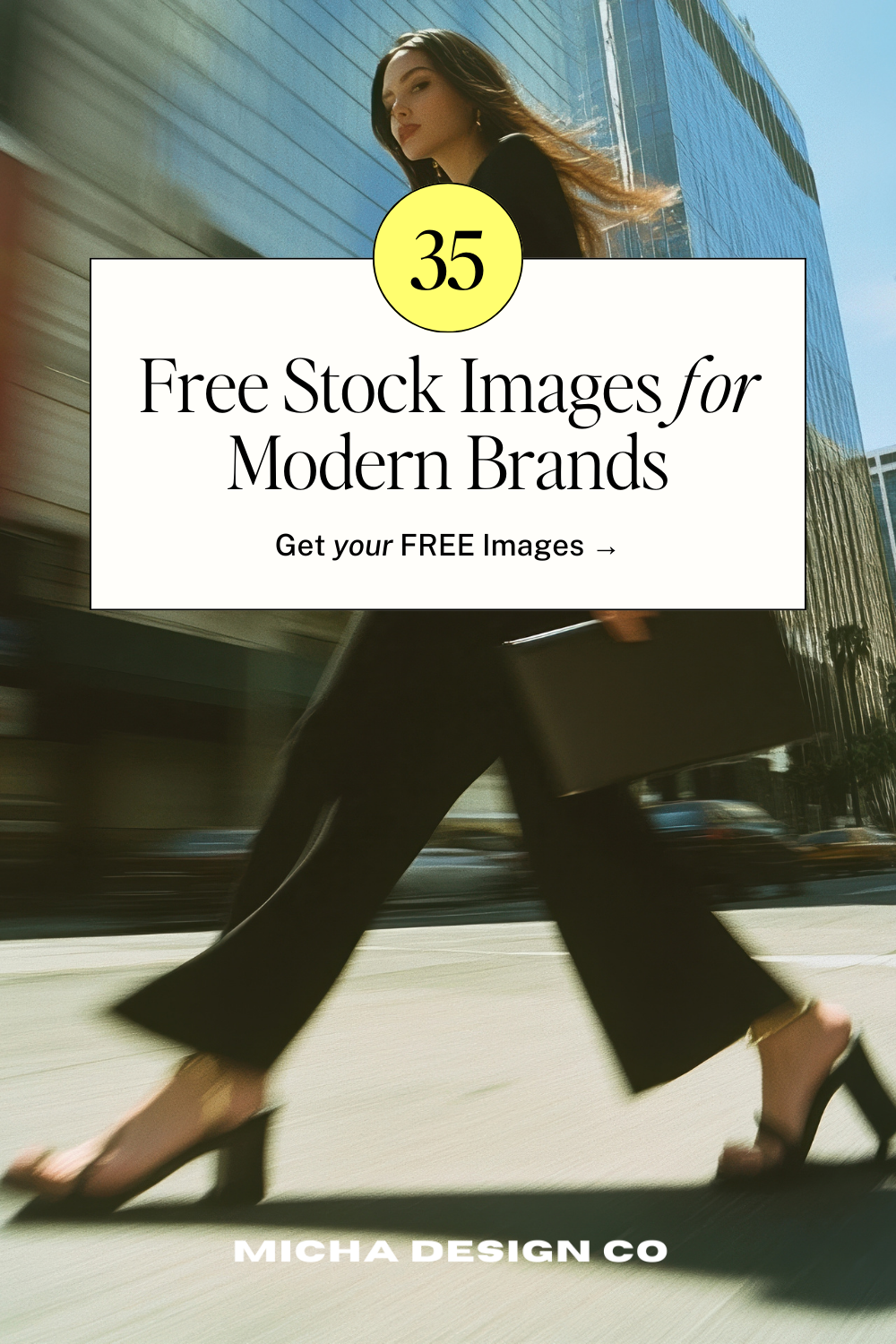 FREE Auréa Stock Image Collection by Micha Design Co.