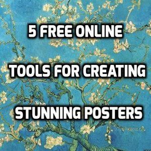 7 Free Online Tools to Create Posters