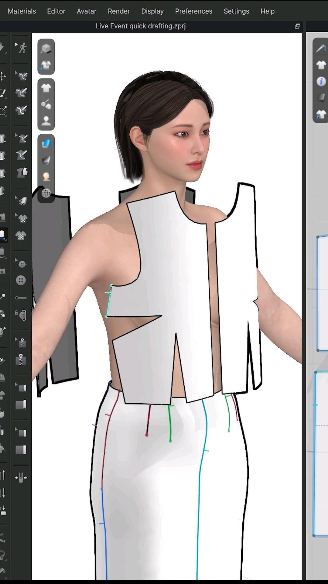 Master Digital Pattern Drafting: Elevate Your Sewing Skills!