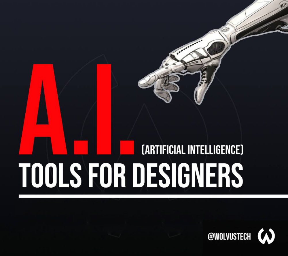8 Useful AI Tools For Graphic Designers
