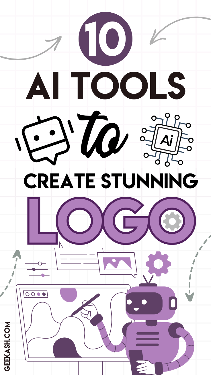 10 Best Ai Tools to Create Stunning Logo