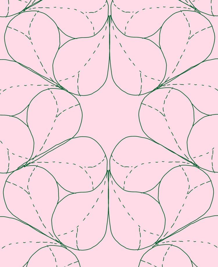 Creating base templates for my surface design work