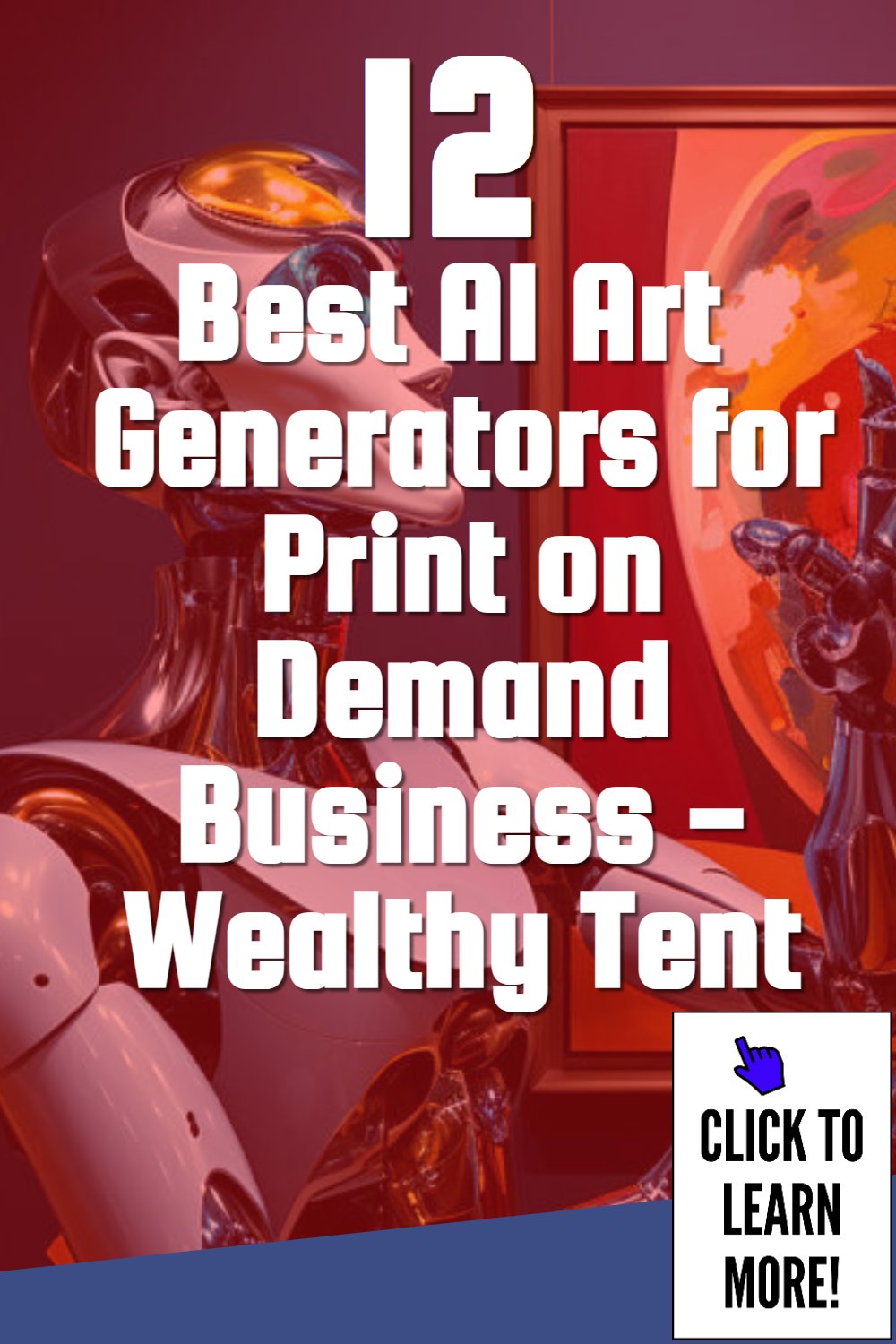 Revolutionize Your Print on Demand Business with These 12 AI Art Generators